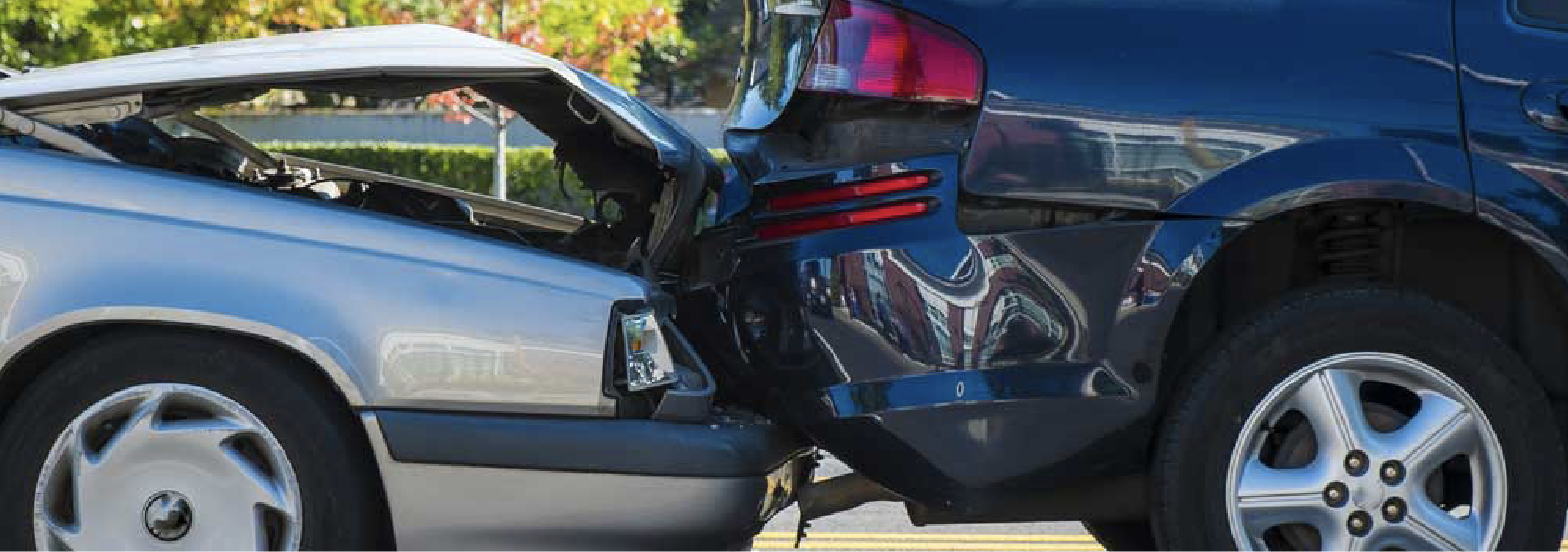 Pasos a seguir tras un accidente de tránsito