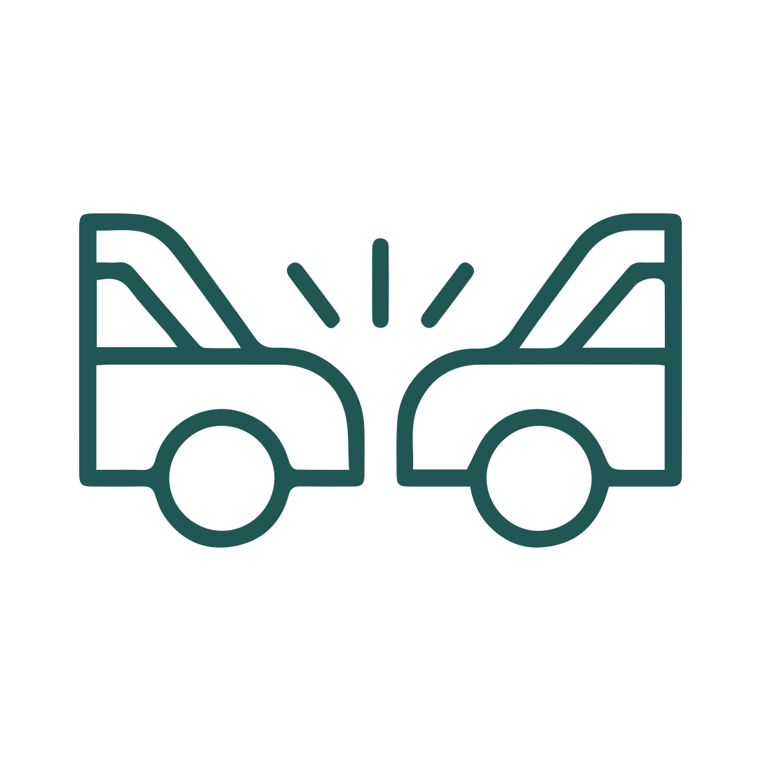 Accidentes de tránsito